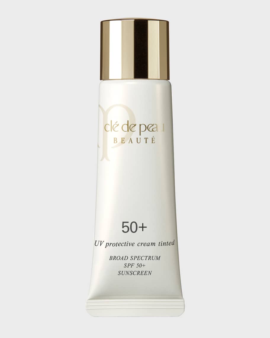 Cle de Peau Beaute 1.2 oz. UV Protective Cream Tinted Broad