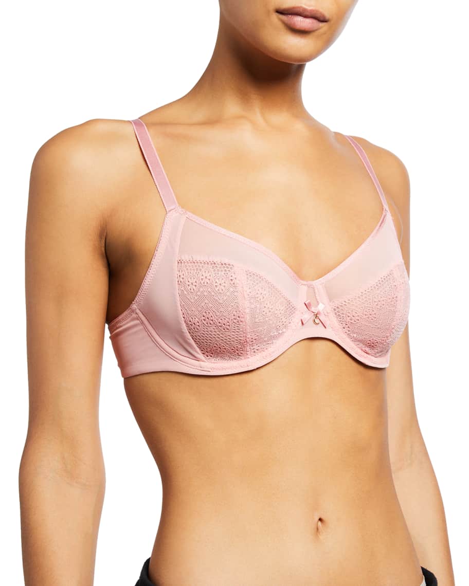 Chantelle Révèle Moi Perfect Fit Underwire Bra 069 LILAC buy for the best  price CAD$ 119.00 - Canada and U.S. delivery – Bralissimo