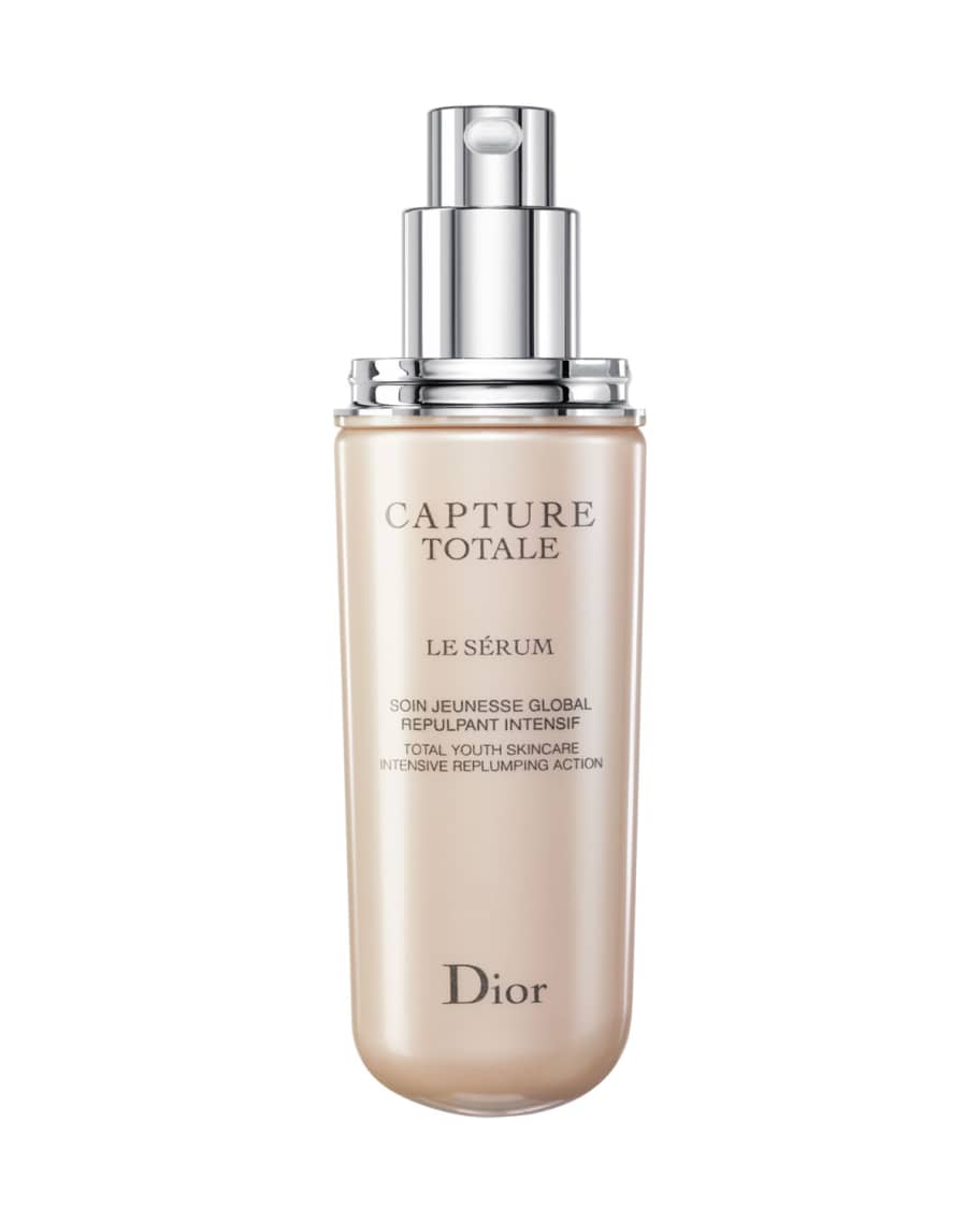 Capture totale le serum soin jeunesse global repulpant intensif clearance