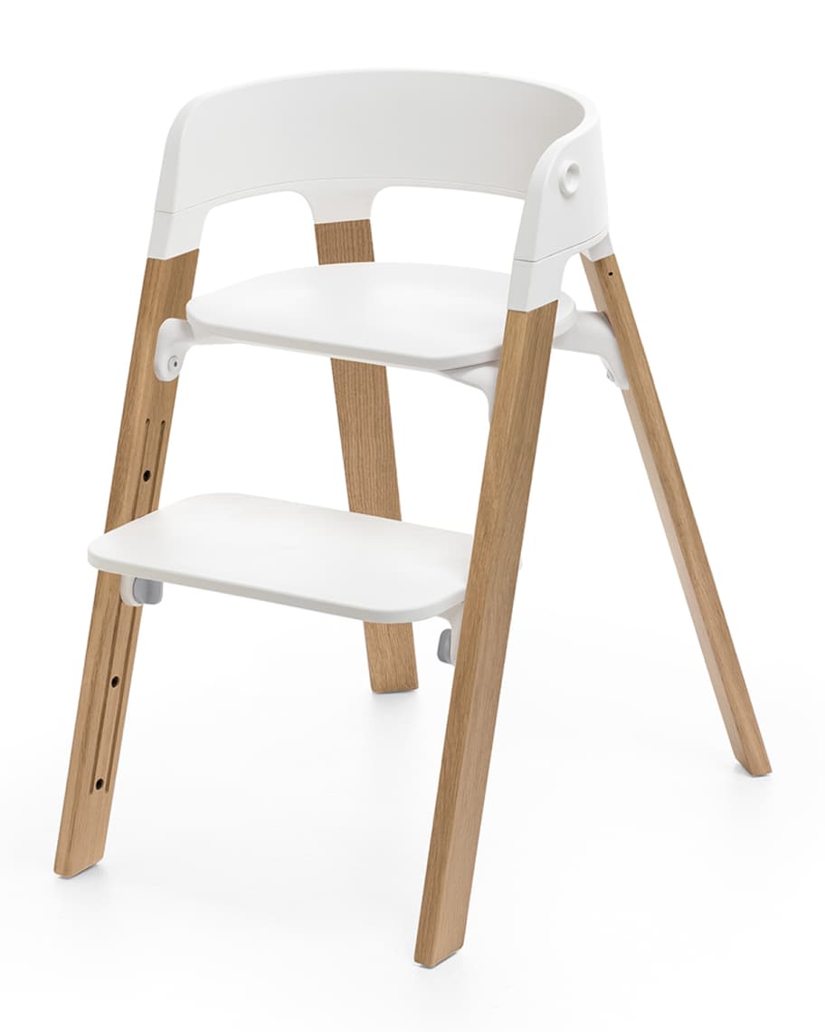 Stokke Steps™ Chair Legs, Oak Natural Neiman Marcus