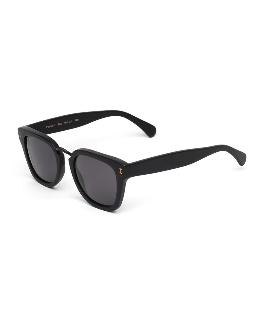 Illesteva Positano Square Polarized Sunglasses | Neiman Marcus display picture 3