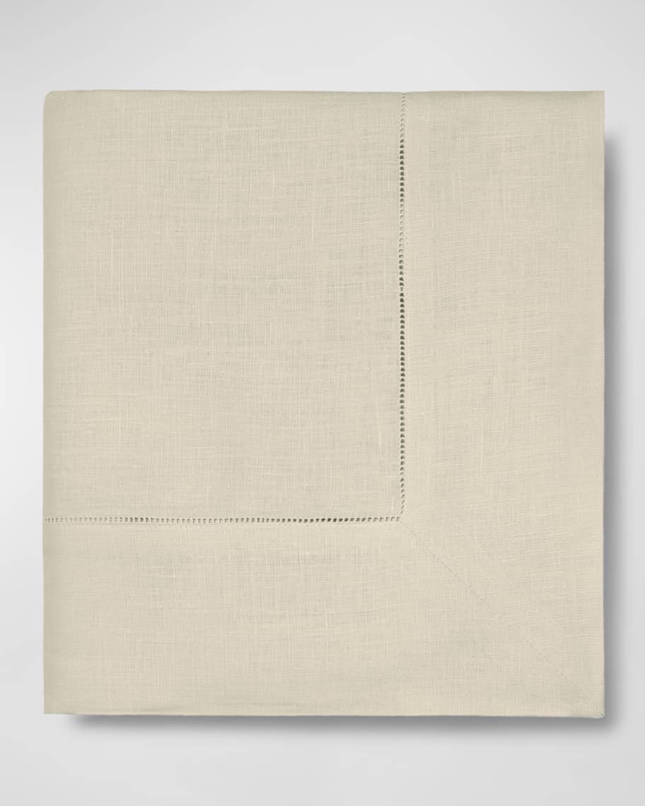 Round Tablecloth 106X0 - Classico Collection - By Sferra