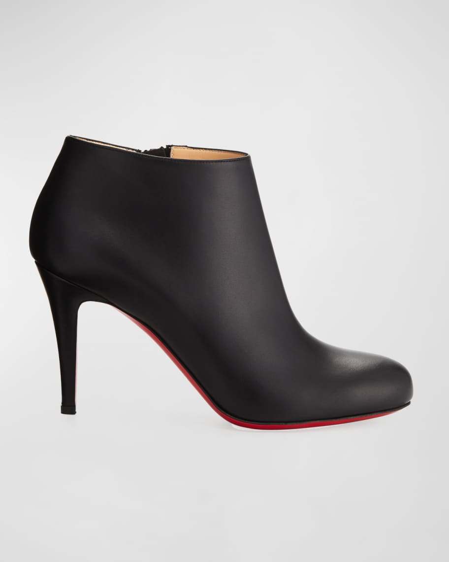 Louboutin best sale belle booties
