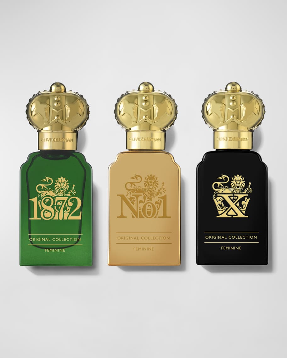 Clive Christian オリジナルコレクション 3本セット 10ml Clive