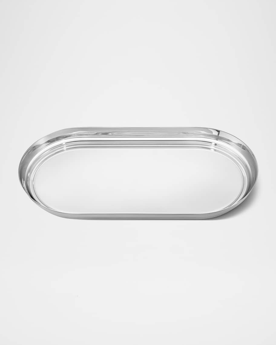 Georg Jensen Manhattan Steel Tray