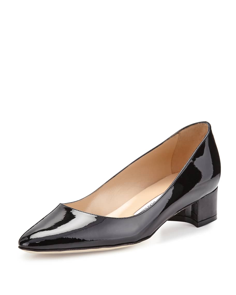 Manolo blahnik listony discount