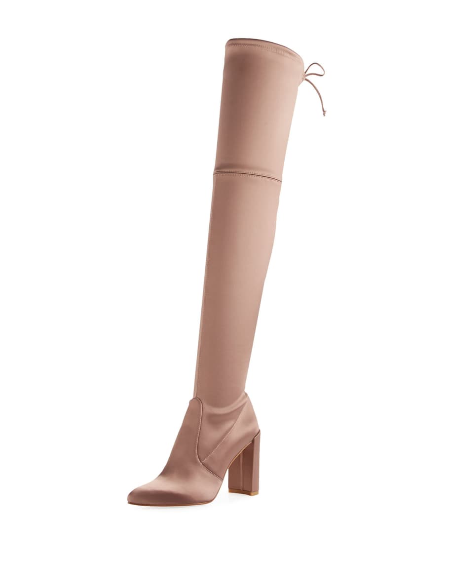 Stuart weitzman highchamp boots sale