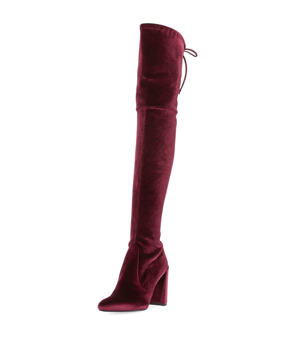 Stuart weitzman online highchamp boots