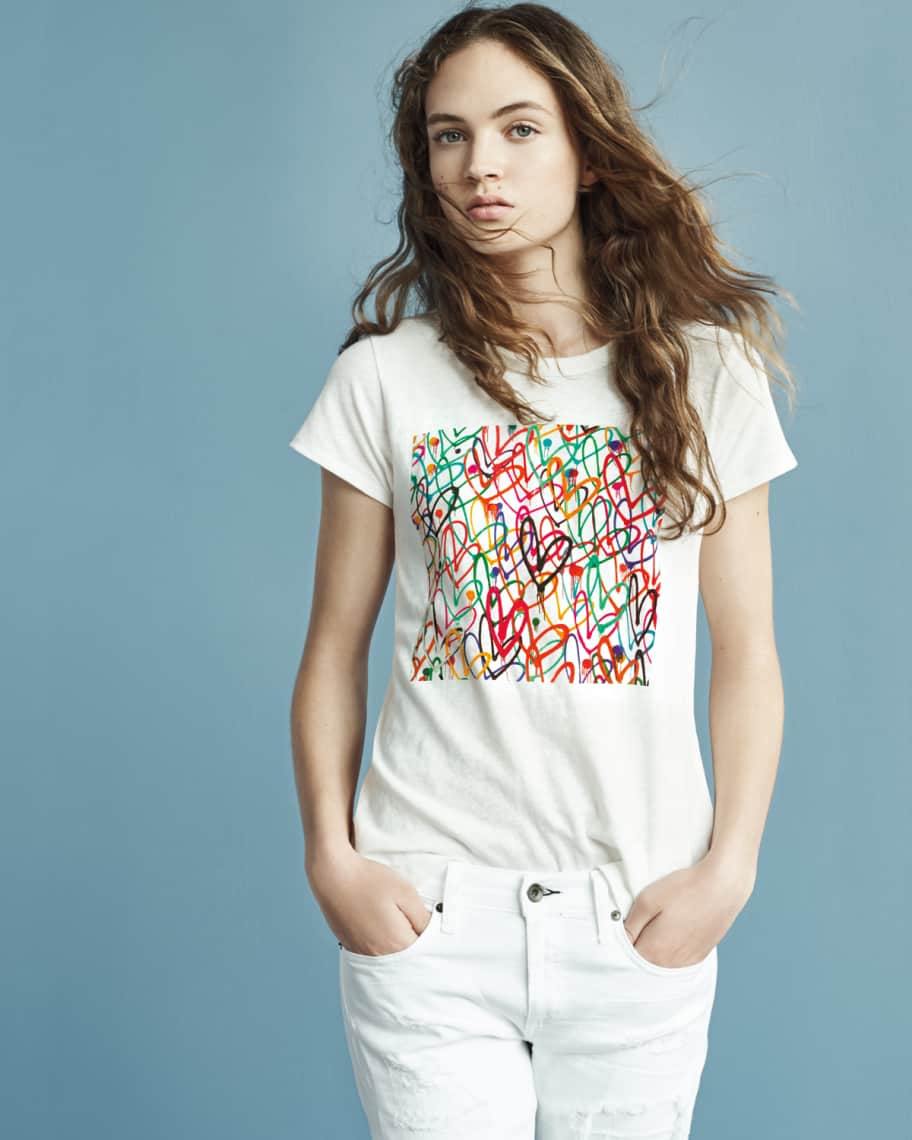 RAG & BONE Ｔシャツ Tech Jersey Tee - Salute | rag & bone