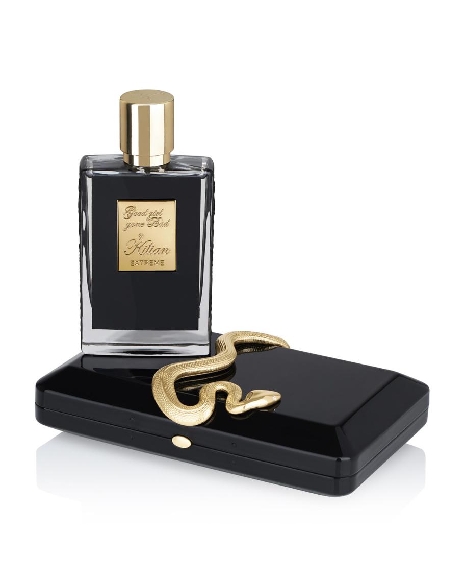 Kilian Good girl gone Bad - EXTREME 50 mL Spray and its Clutch 