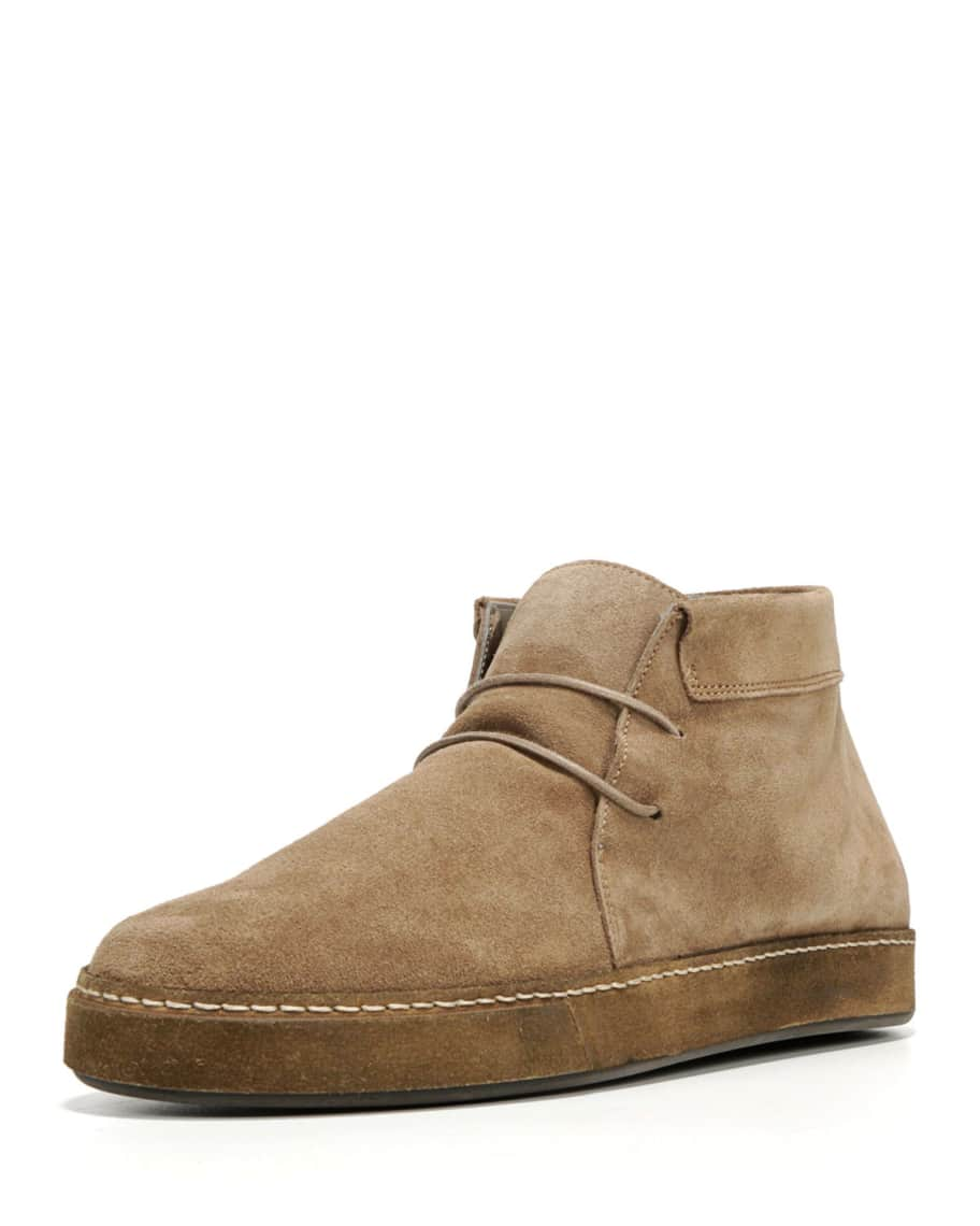 Vince Novato Sport Suede Chukka Boot | Neiman Marcus