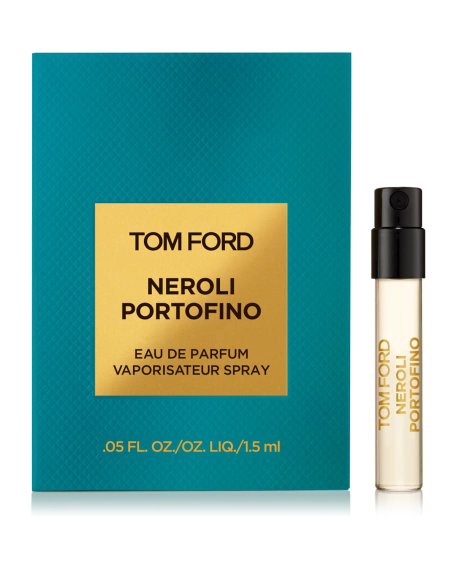TOM FORD NEROLI PORTOFINO セット Tom Ford Neroli Portofino - PS&D