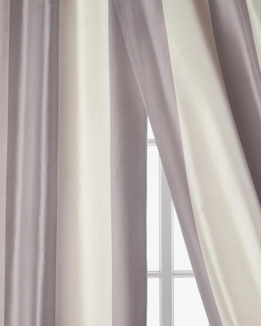 Home Silks Each Hampton Curtain, 108