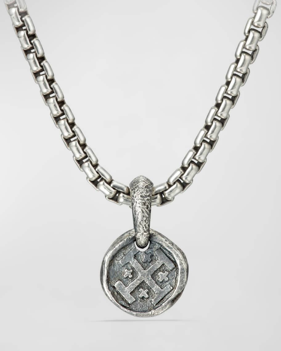David yurman shipwreck coin discount