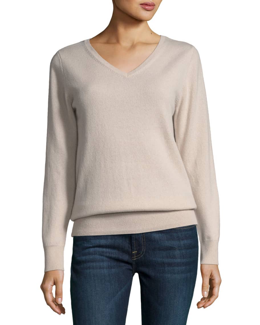 Neiman marcus online cashmere collection sweater