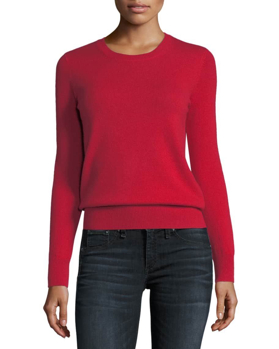 Neiman marcus cashmere sweaters ladies top