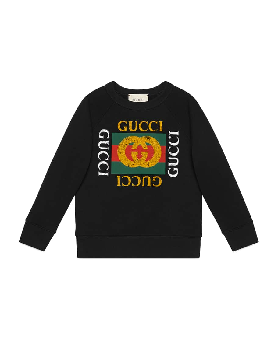 Gucci Kids Original Gucci T-Shirt (4-12 Years)