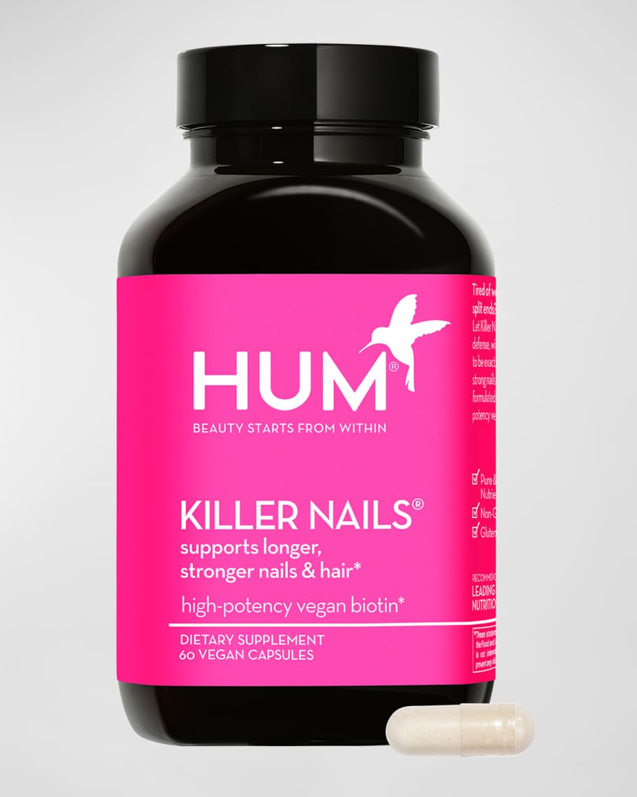 Hum Nutrition Killer Nails™ Supplement | Neiman Marcus
