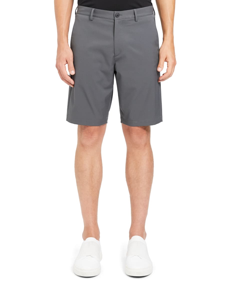 theory zaine neoteric shorts