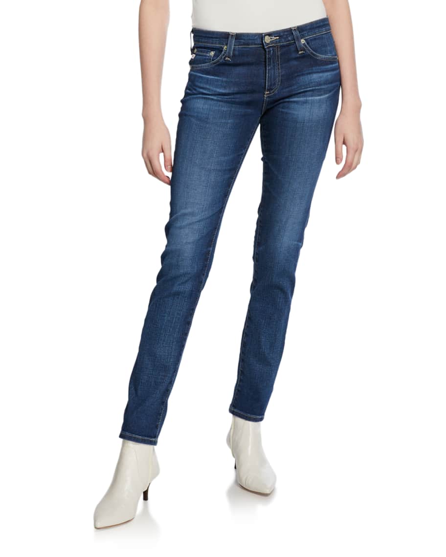 AG Jeans The Stilt Cigarette Skinny Jeans 11 Year Journey