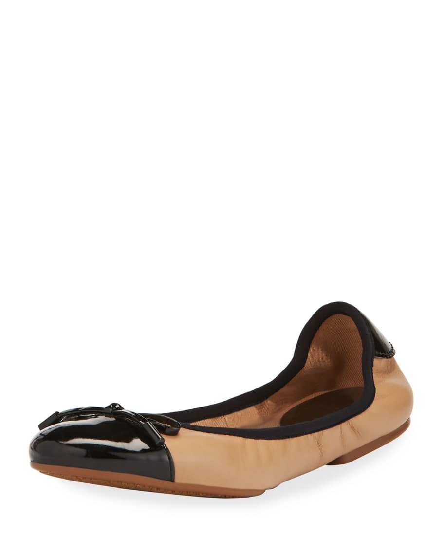 Mk city ballet flats 2025