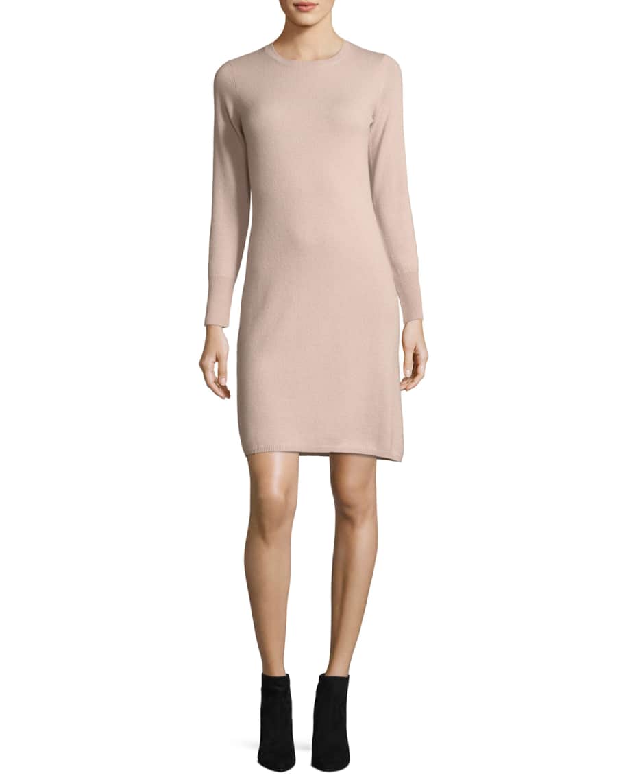Neiman marcus cashmere dress clearance