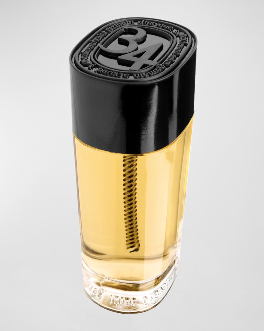 DIPTYQUE 34 Boulevard Saint Germain Eau de Toilette, 3.4 oz