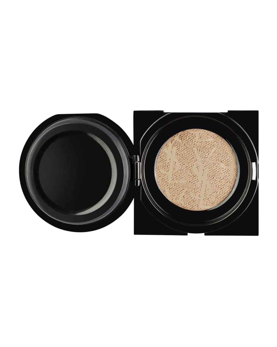 Touche éclat cushion compact foundation on sale