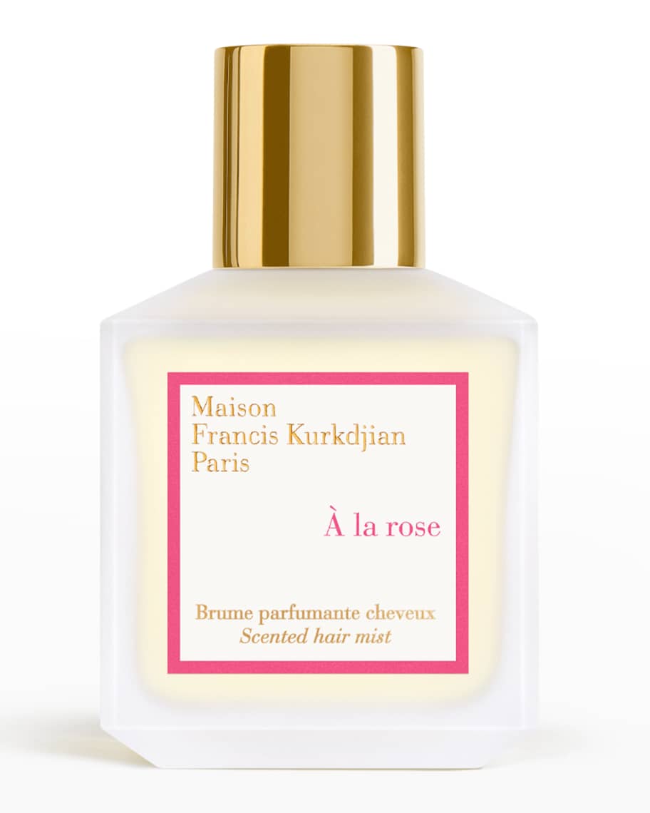 Maison Francis Kurkdjian A la rose Hair Mist, 2.4 oz. | Neiman Marcus