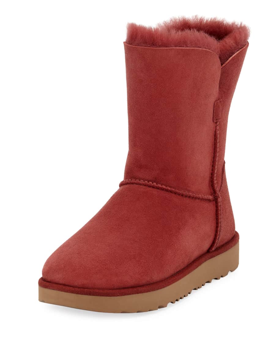 Classic cuff short boot store