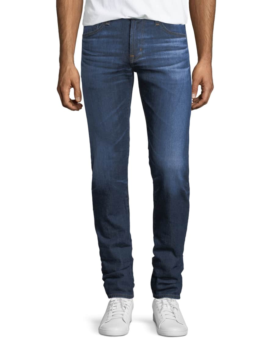 AG Adriano Goldschmied Men's Tellis Modern-Slim Jeans | Neiman Marcus