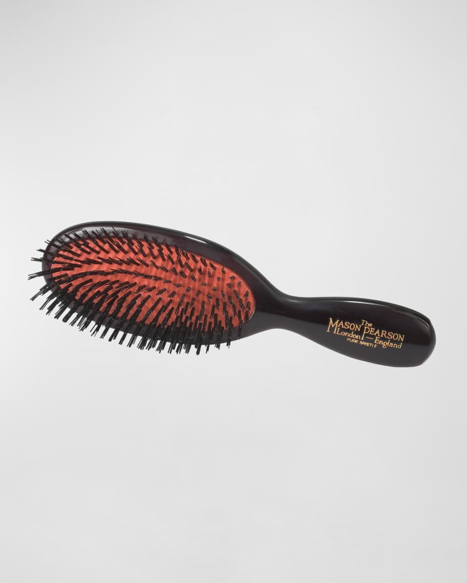 ヘアブラシ・コーム Mason Pearson Pocket Bristle Pocket Bristle & Nylon Hairbrush BN4 - Mason Pearson - Mason