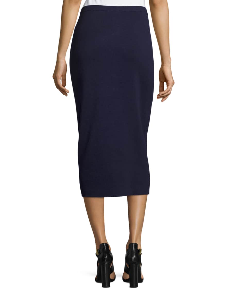 washable silk skirt