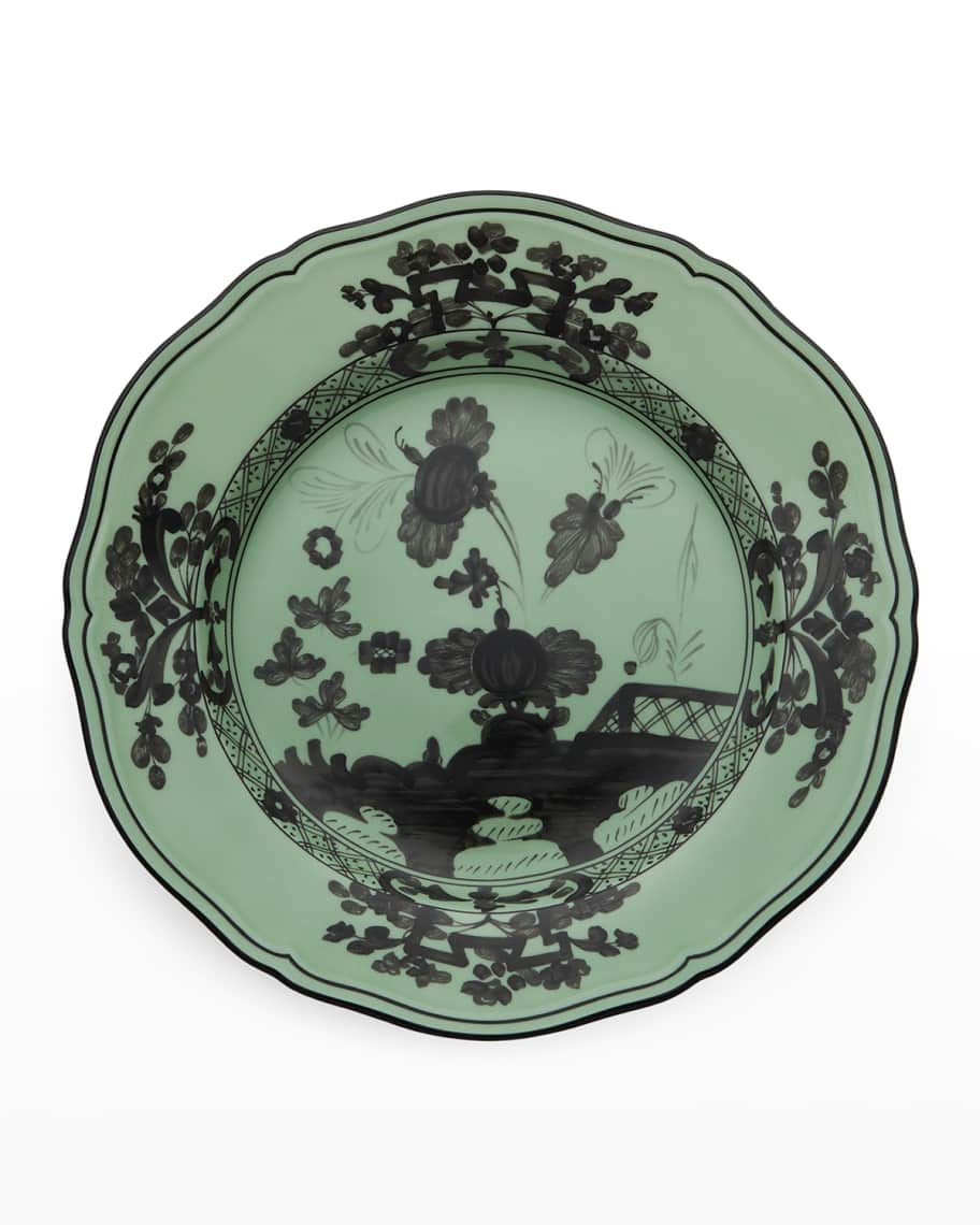 GINORI 1735 Oriente Italiano Salad Plate, Bario