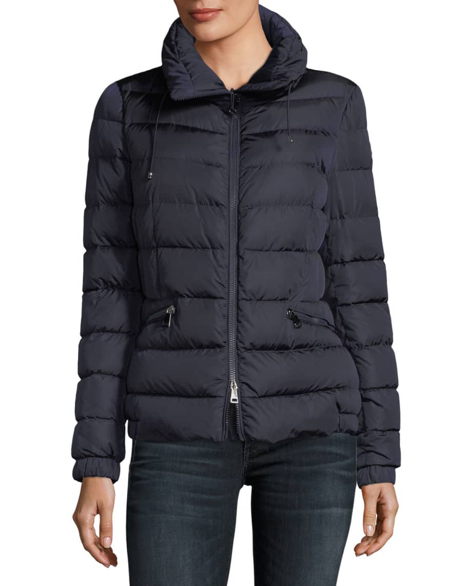 Moncler irex quilted puffer on sale coat