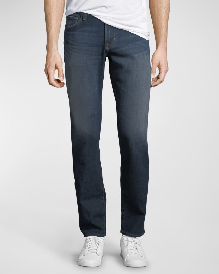 AG Jeans Graduate 17 Years Presidents Denim Jeans | Neiman Marcus