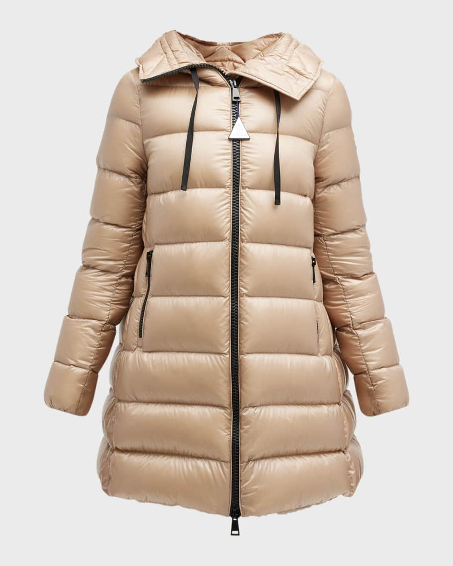 Louis Vuitton Micro Monogram Embossed Leather Down Jacket