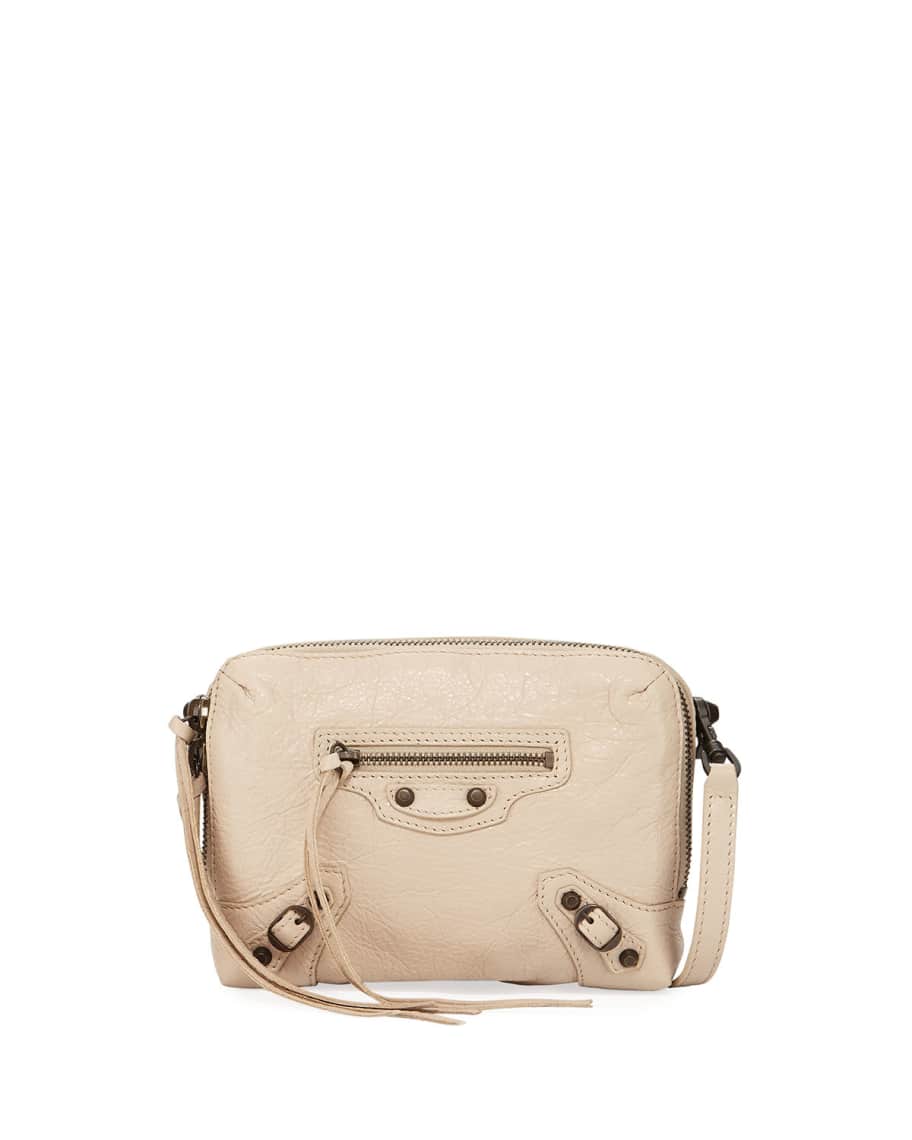 Balenciaga classic reporter crossbody clearance