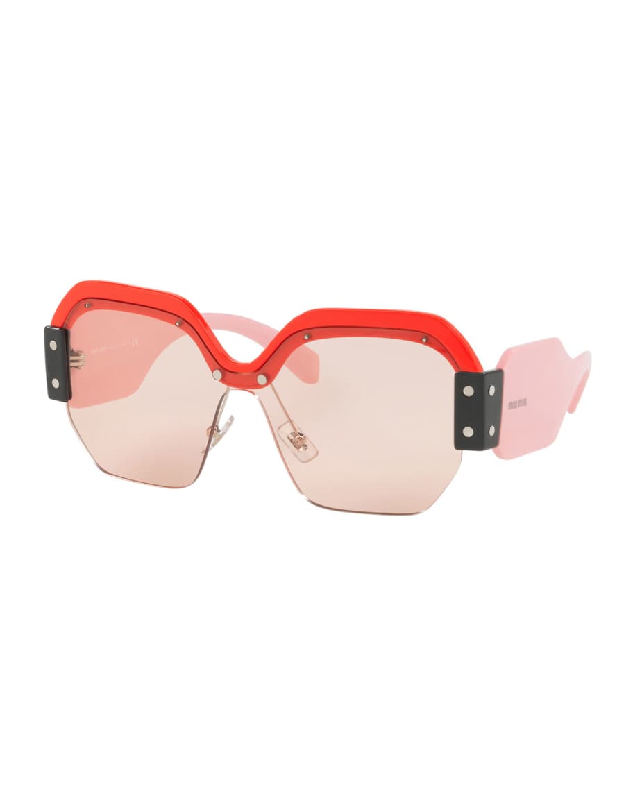 Miu miu sorbet deals sunglasses