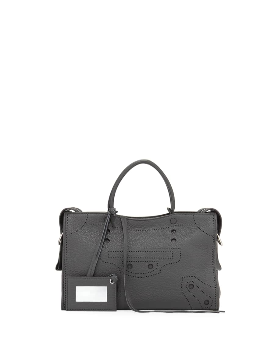Balenciaga on sale blackout mini