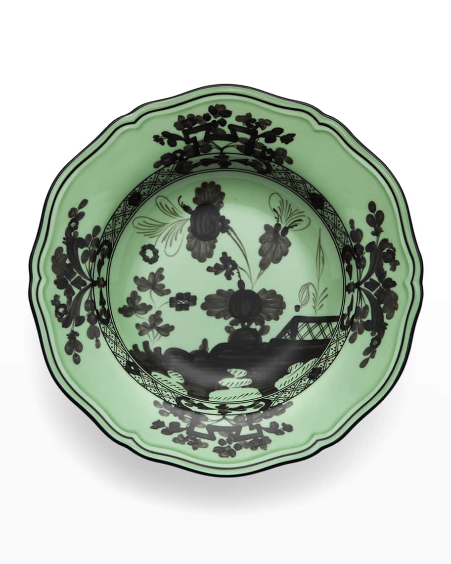 GINORI 1735 Oriente Italiano Soup Plate, Bario