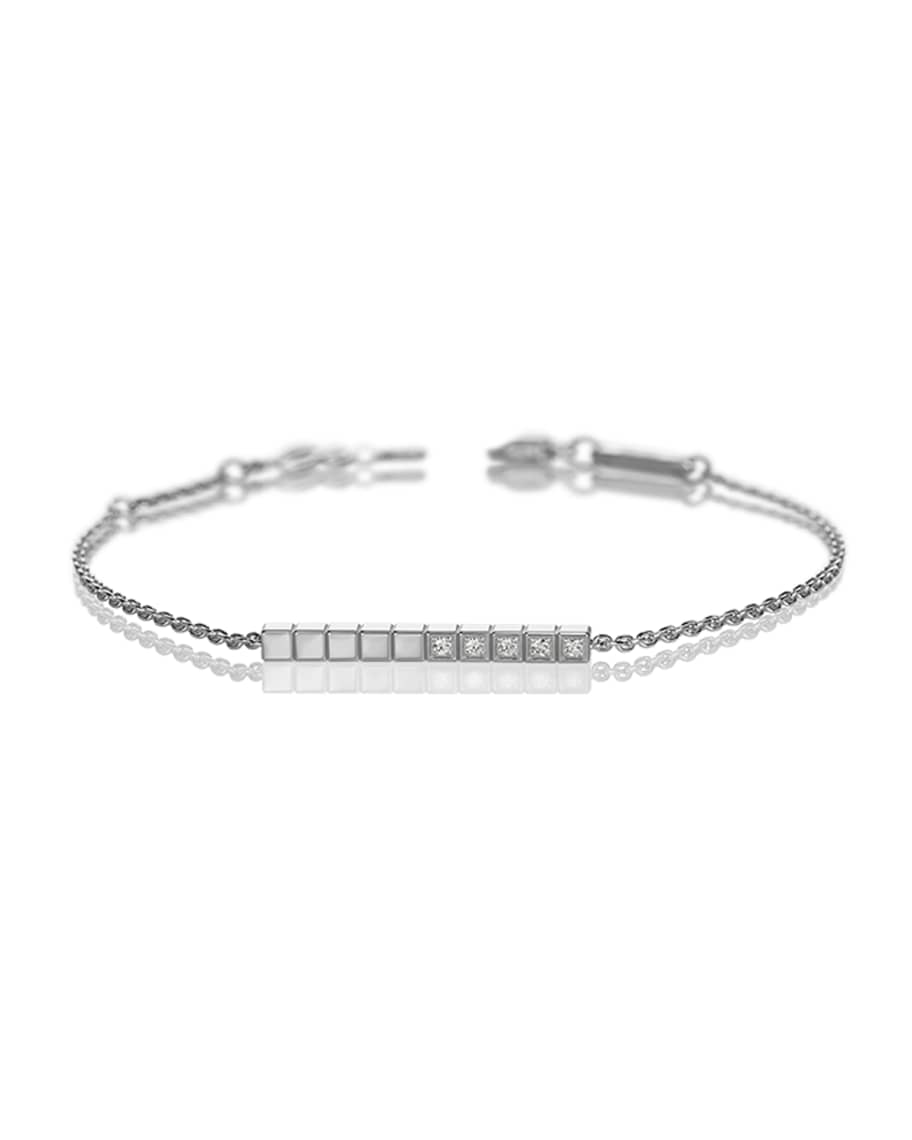 Ice cube chopard bracelet clearance