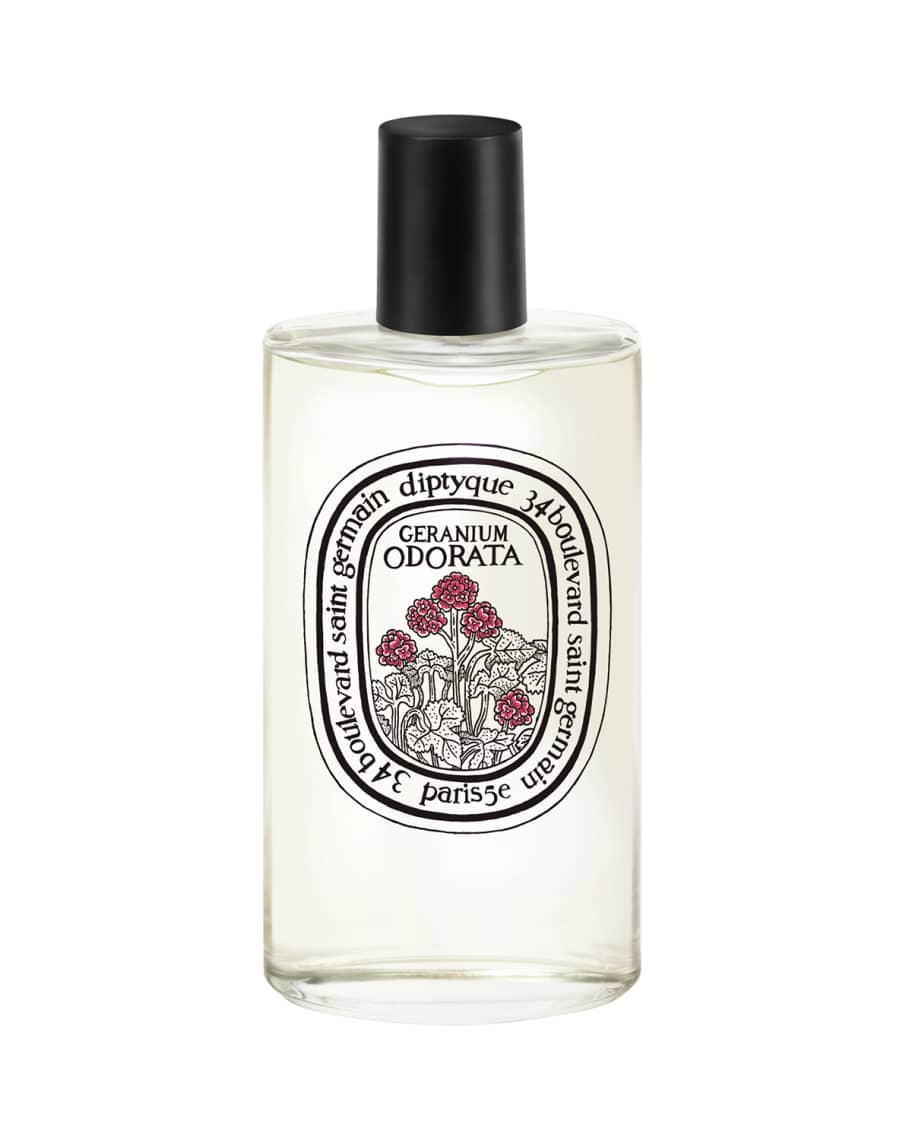 ジジ　diptyque Geranium Odorata 100ml Eau de Toilette Geranium Odorata | Diptyque Paris