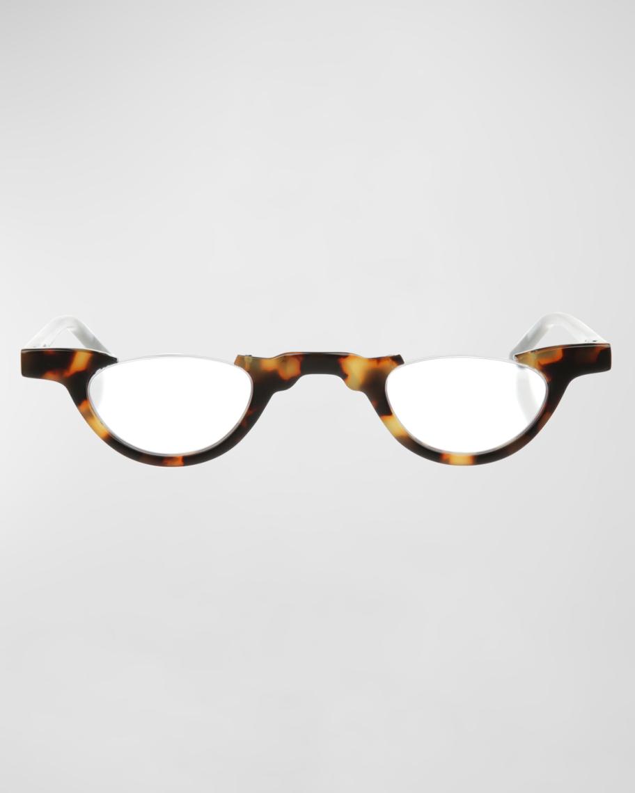 Eyebobs Topless 2.5 Amazon.com: eyebobs Topless Unisex Premium Reading Glasses  main image 2