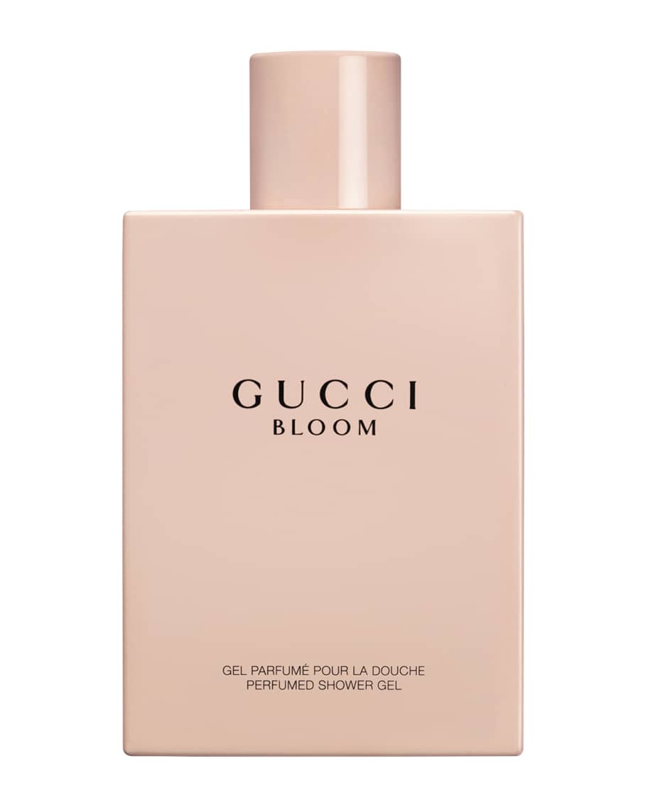 新品　グッチ　ブルーム　パフューム　ド　シャワージェル　200ml Gucci Gucci Bloom Eau de Parfum For Her Shower Gel, 6.7 oz