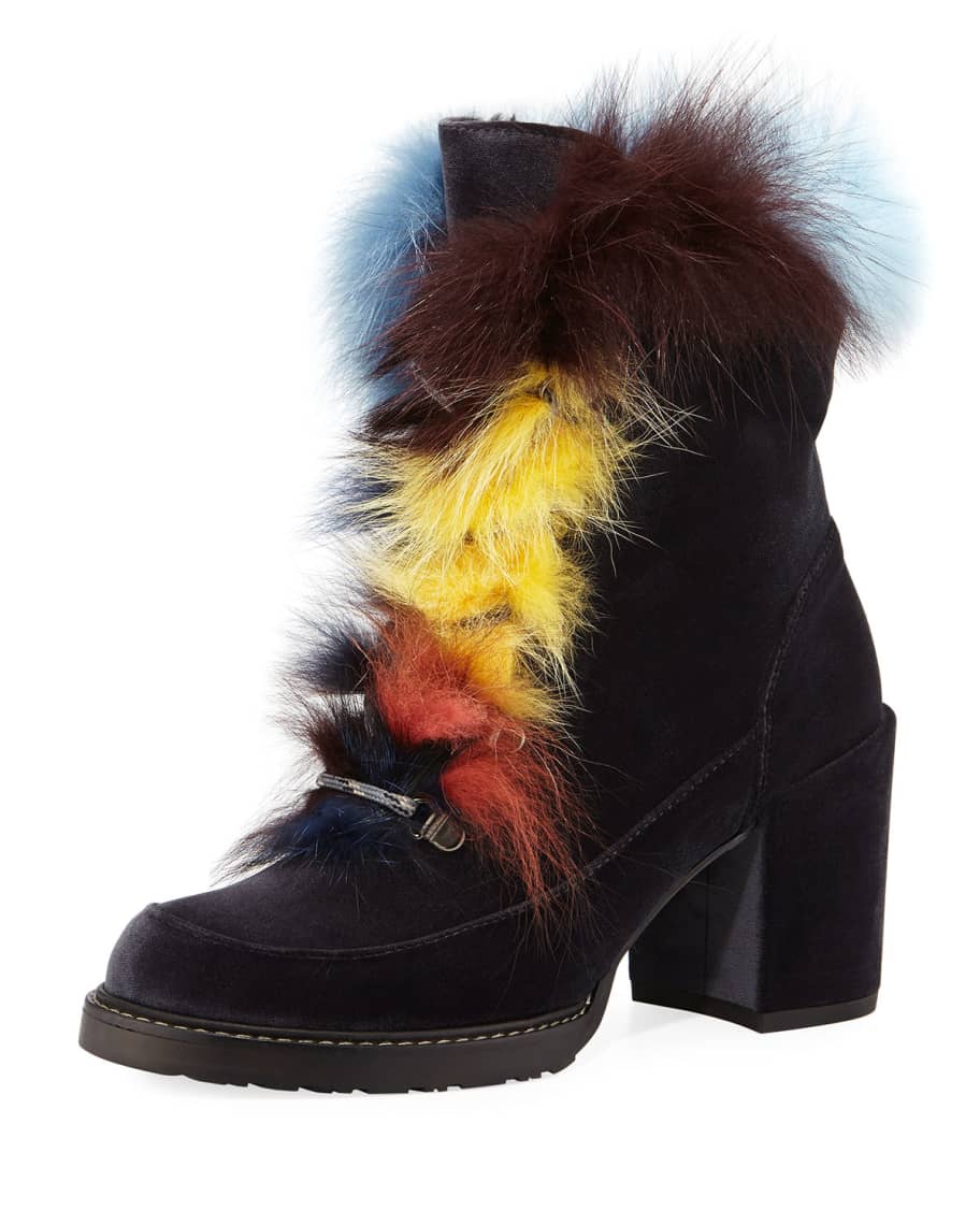 Stuart weitzman yukon bootie on sale