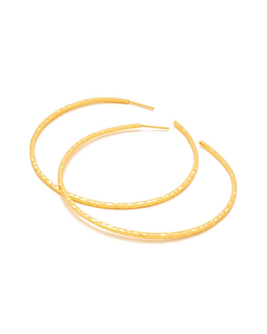 Gorjana taner store xl hoops