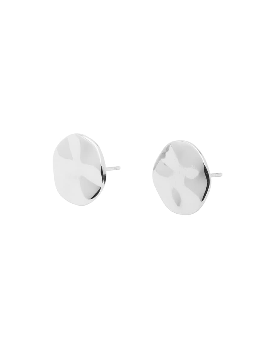Gorjana chloe small deals stud earrings