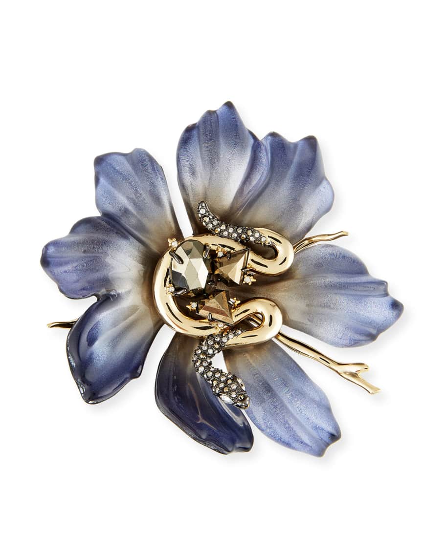 Alexis shop bittar snake