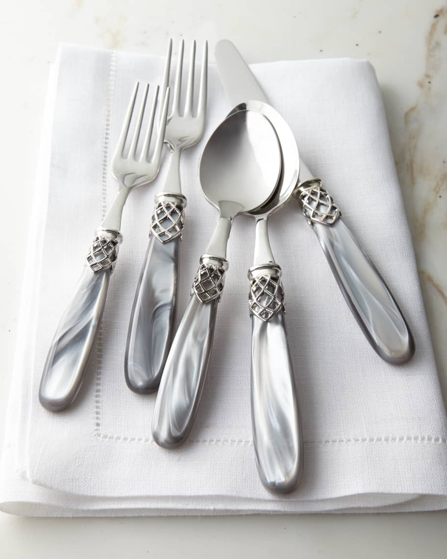 Neiman marcus silverware top